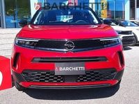 Usata Opel Mokka Edition 101 CV (74 kW) 2022 Rosso SUV