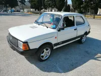 Usata Fiat 127 45 CV (33 kW) 1982 Bianco Utilitaria