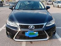 Usata Lexus CT200h 136 CV (100 kW) 2015 Berlina