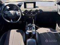 Usata DS Automobiles DS3 Performance 130 CV (95 kW) 2022 Nero Berlina