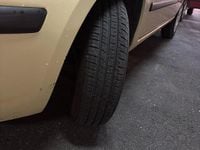 Usata Fiat Panda 2005 Giallo Utilitaria