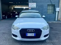 Usata Audi A3 Sport 150 CV (110 kW) 2016 Bianco Berlina