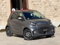 Usata Smart ForTwo Electric Drive 60 kW (82 CV) 2022 Grigio Cabrio