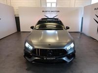 Usata Mercedes A45 AMG AMG 421 CV (309 kW) 2021 Grigio / metallizzato Berlina
