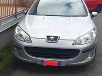 Usata Peugeot 407 2005 Grigio Station wagon