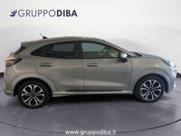 Usata Ford Puma ST-Line X 125 CV (91 kW) 2021 Argento SUV