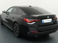 Usata BMW 420 Coupé M Sport 184 CV (135 kW) 2024 Nero Coupé