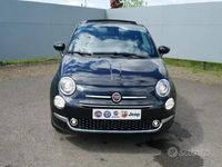 Usata Fiat 500C Dolcevita 2024 Nero Cabrio