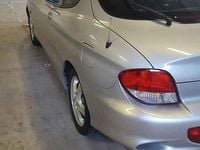 Gebraucht Hyundai Coupé 2001 Grau Coupé