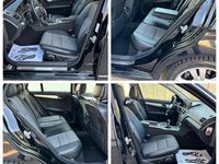 Usata Mercedes C180 Avantgarde 2009 Nero Station wagon