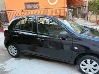 Usata Nissan Micra 98 CV (72 kW) 2012 Nero Utilitaria