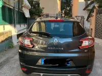 Usata Renault Mégane GrandTour 110 CV (80 kW) 2014 Bluazzurro Station wagon