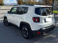 usata Jeep Renegade Renegade1.6 mjt Business fwd 120cv auto my18