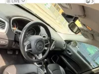 Usata Jeep Compass Limited 140 CV (102 kW) 2018 Nero SUV