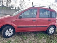 Usata Fiat Panda 60 CV (44 kW) 2006 Rosso Utilitaria