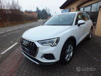 Usata Audi Q3 Advanced Plus 150 CV (110 kW) 2021 Bianco SUV