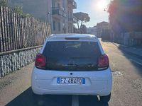 Usata Citroën C1 Shine 72 CV (52 kW) 2019 Utilitaria