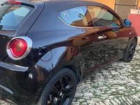 Usata Alfa Romeo MiTo 95 CV (69 kW) 2009 Nero Utilitaria