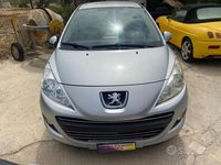 Usata Peugeot 207 Allure 70 CV (51 kW) 2012 Grigio Berlina