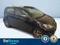 Usata VW up! Move 68 CV (50 kW) 2019 Nero metallizzato Utilitaria