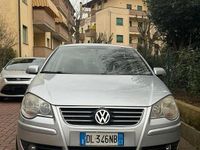 Usata VW Polo Comfortline 69 CV (50 kW) 2008 Grigio Berlina