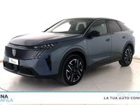 Usata Peugeot 3008 GTi 135 CV (99 kW) 2025 Blu SUV