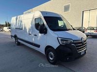Usata Renault Master 163 CV (119 kW) 2022 Bianco Monovolume