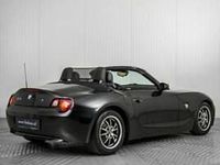 Usata BMW Z4 192 CV (141 kW) 2003 Nero Cabrio