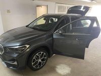 Usata BMW X1 Advantage 204 CV (150 kW) 2020 Grigio SUV