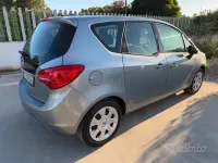 Usata Opel Meriva 101 CV (74 kW) 2012 Grigio Monovolume