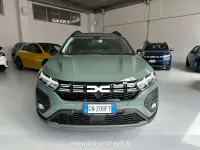 Usata Dacia Jogger Extreme 110 CV (80 kW) 2023 Verde Monovolume