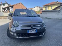 Usata Fiat 500 Lounge 69 CV (50 kW) 2017 Utilitaria