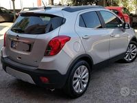 Usata Opel Mokka Cosmo 136 CV (100 kW) 2016 Grigio SUV