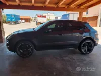 Usata Porsche Macan 245 CV (180 kW) 2019 Grigio SUV