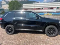 Usata Jeep Grand Cherokee Summit 250 CV (183 kW) 2018 Nero SUV