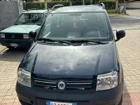 Usata Fiat Panda 60 CV (44 kW) 2009 Utilitaria