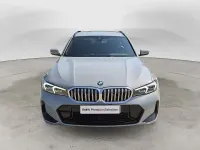 Usata BMW 320e 204 CV (150 kW) 2023 Grigio Station wagon