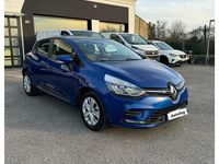 Usata Renault Clio IV 75 CV (55 kW) 2019 Blu Berlina