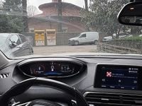 Usata Peugeot 3008 Business-Line 131 CV (96 kW) 2019 Bianco SUV