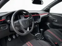Usata Opel Corsa 100 CV (73 kW) 2023 Grigio Utilitaria