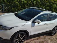 usata Nissan Qashqai 1.6 dCi 4WD Tekna