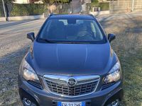 Usata Opel Mokka S 140 CV (102 kW) 2014 SUV