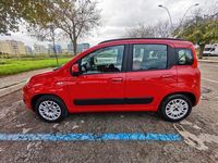 Usata Fiat Panda Lounge 69 CV (50 kW) 2013 Rosso Berlina