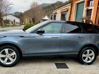 Usata Land Rover Range Rover Velar S 240 CV (176 kW) 2019 Grigio SUV