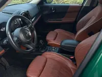 Usata Mini Cooper D Countryman Classic 150 CV (110 kW) 2022 Verde SUV