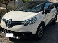 Usata Renault Captur 90 CV (66 kW) 2017 Beige SUV
