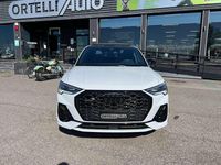 Usata Audi Q3 Sportback Comfort 193 CV (141 kW) 2024 Bianco SUV