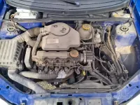 Usata Opel Corsa 54 CV (39 kW) 1997 Blu Utilitaria