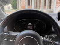 Usata Audi A1 90 CV (66 kW) 2016 Nero Utilitaria