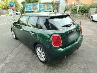 Usata Mini Cooper 136 CV (100 kW) 2017 Verde Utilitaria
